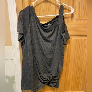 Off The Shoulder T-Shirt